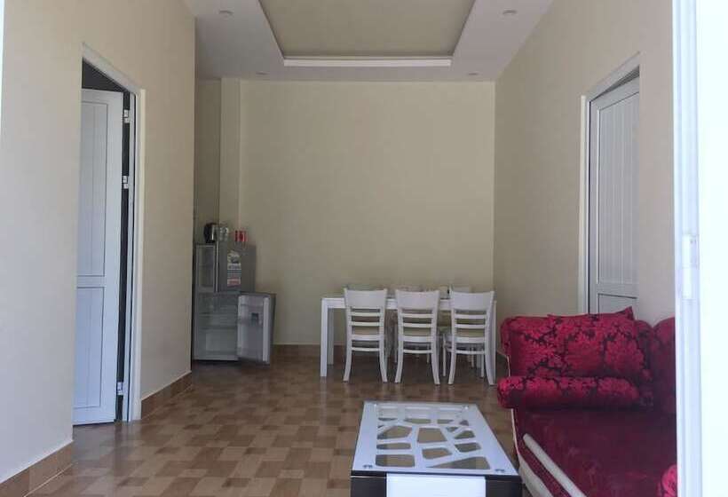 هتل Tina Bungalow