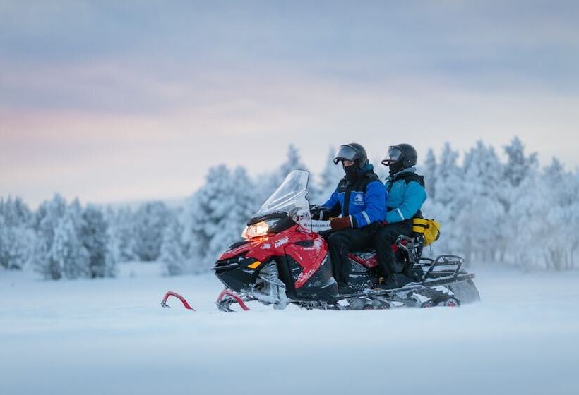 Wilderness Hotel Juutua