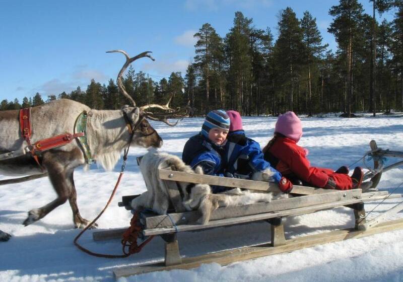 Wilderness Hotel Juutua