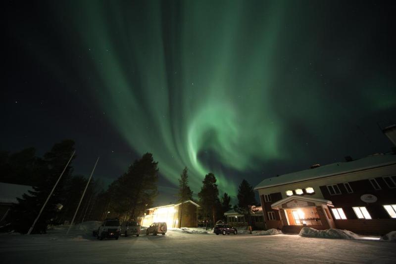 Wilderness Hotel Juutua