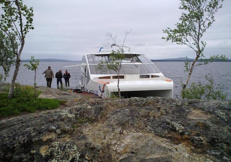 Wilderness Hotel Juutua