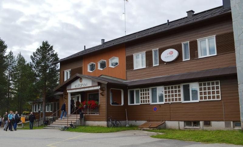 Wilderness Hotel Juutua