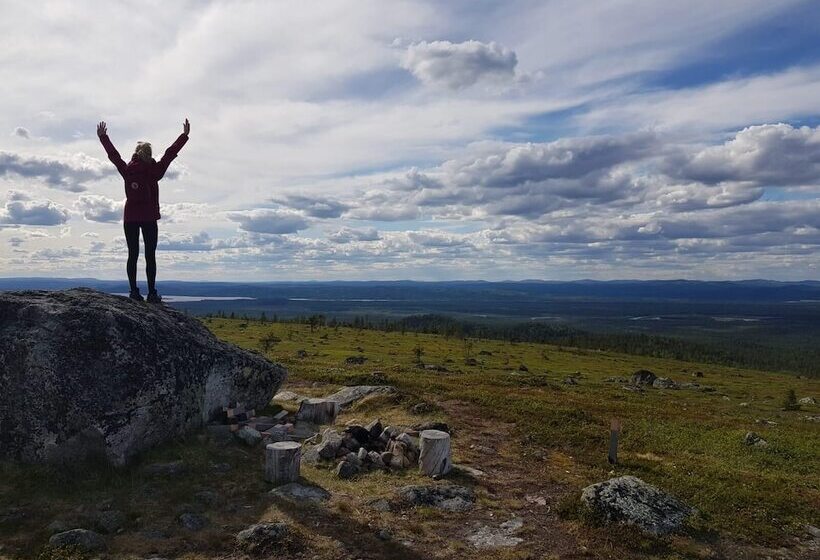 Wilderness Hotel Juutua