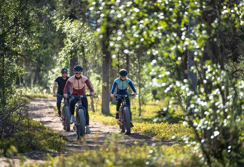 Wilderness Hotel Juutua