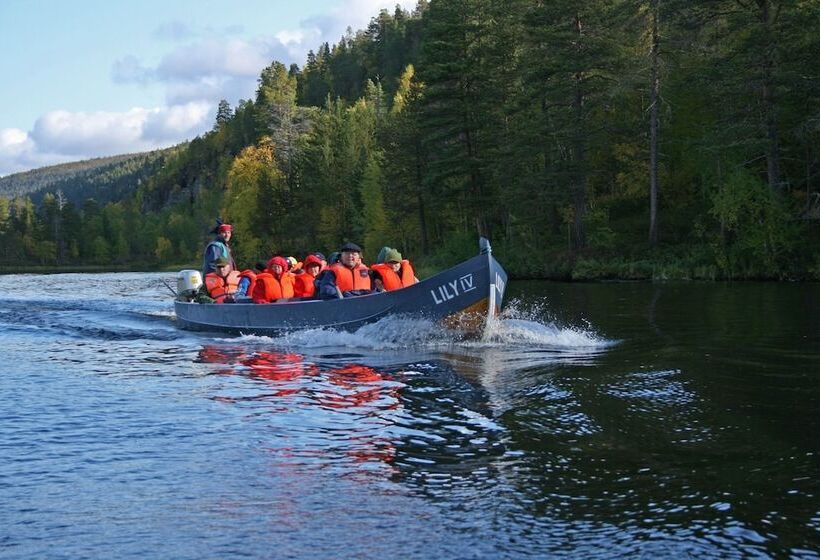 Wilderness Hotel Juutua