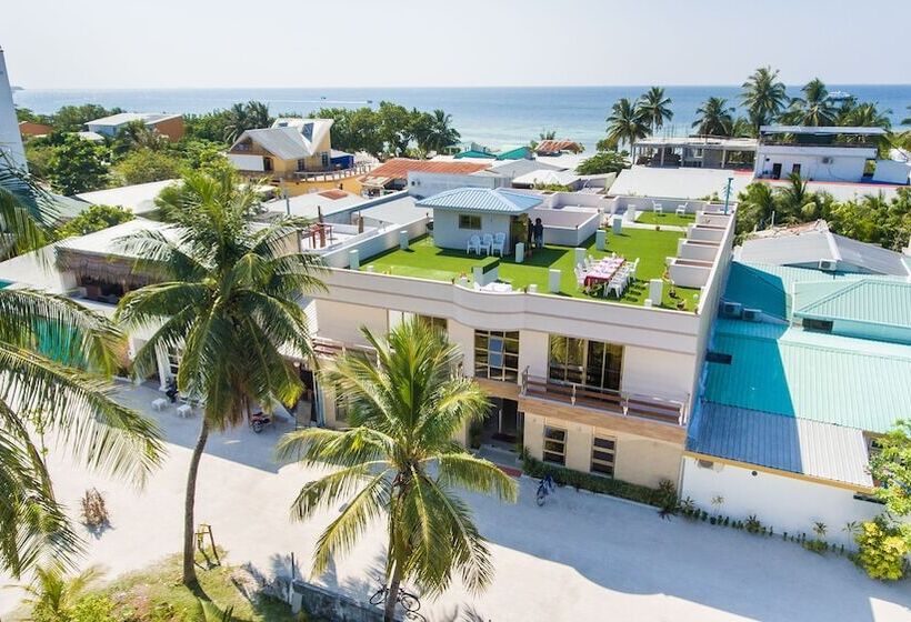 هتل White Sand Lodge