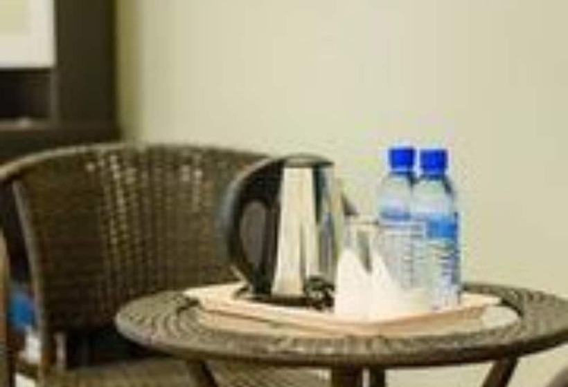 هتل White Sand Lodge