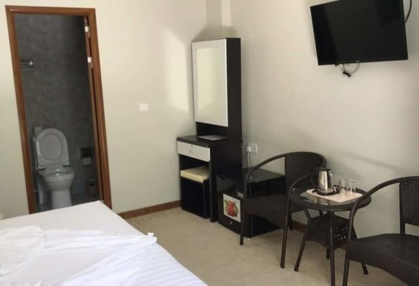 هتل White Sand Lodge