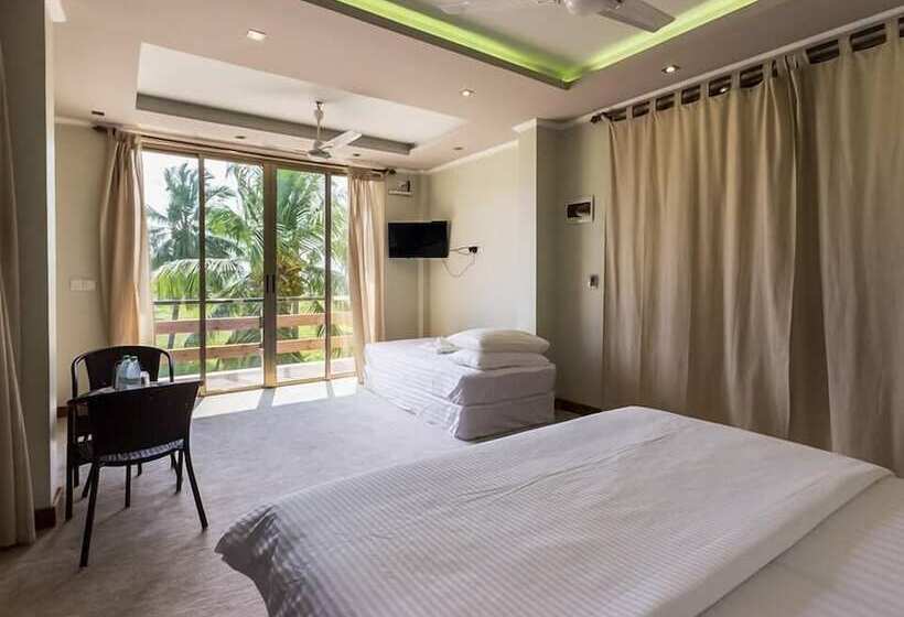 هتل White Sand Lodge