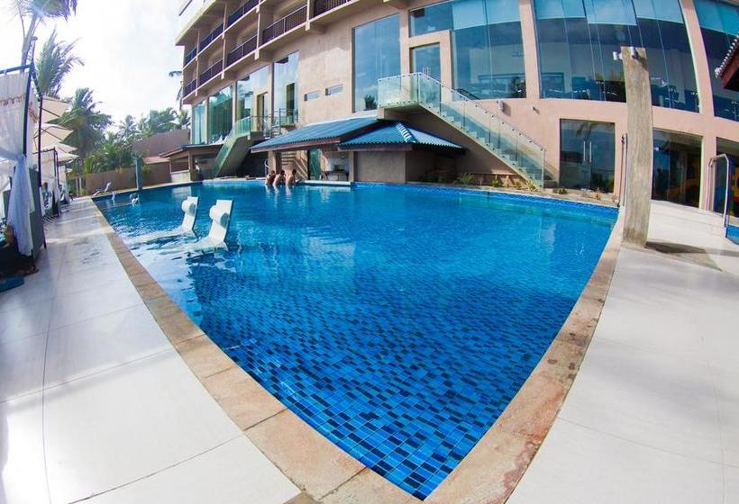 Курорт Lavanga Beach