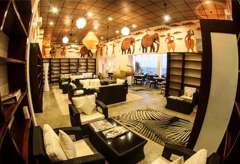 Курорт Lavanga Beach