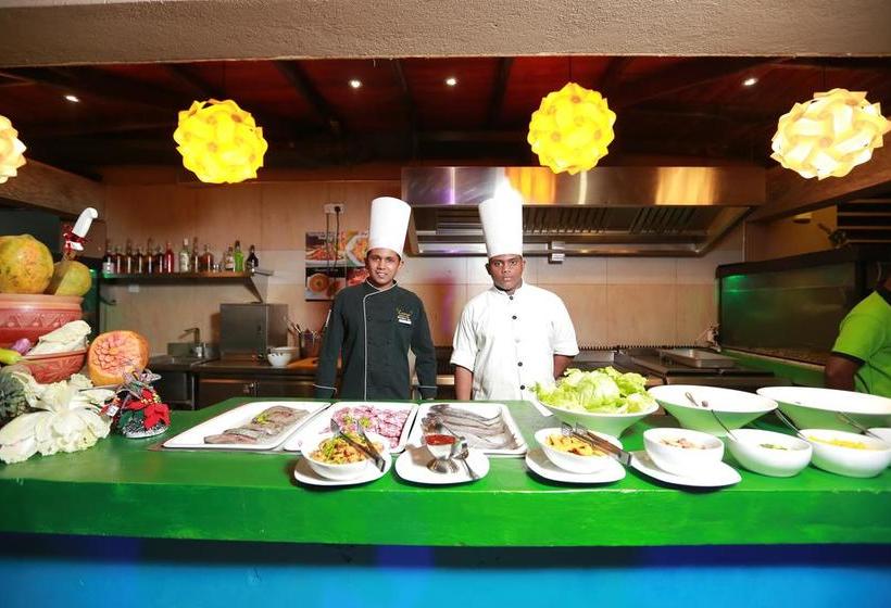 Курорт Lavanga Beach