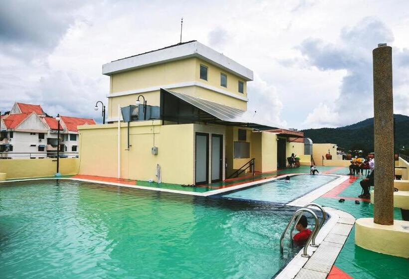 Leisure Cove Hotel & Apartments