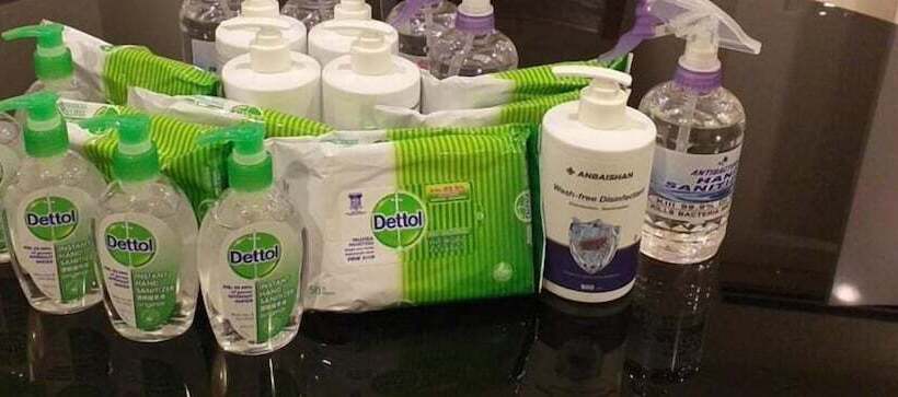 Luxfort 118 Service Suites