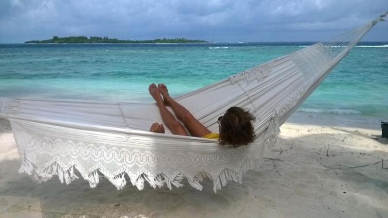 پانسیون Batuta Maldives Surf View