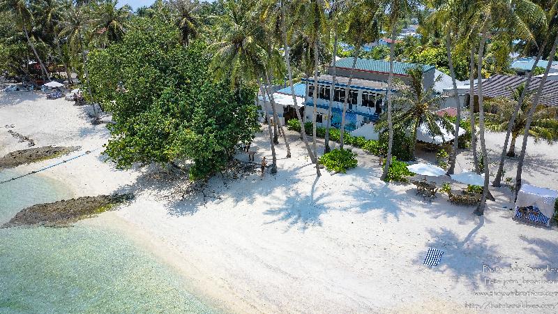 پانسیون Batuta Maldives Surf View