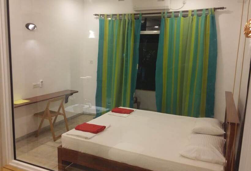 膳宿费 Sk House Resort Unawatuna