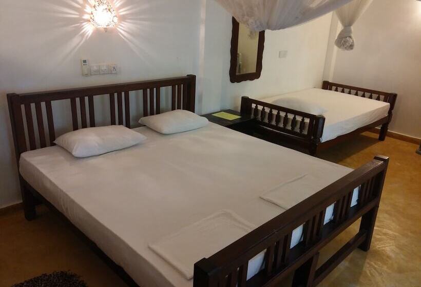 膳宿费 Sk House Resort Unawatuna