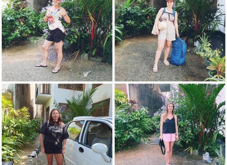 膳宿费 Sk House Resort Unawatuna