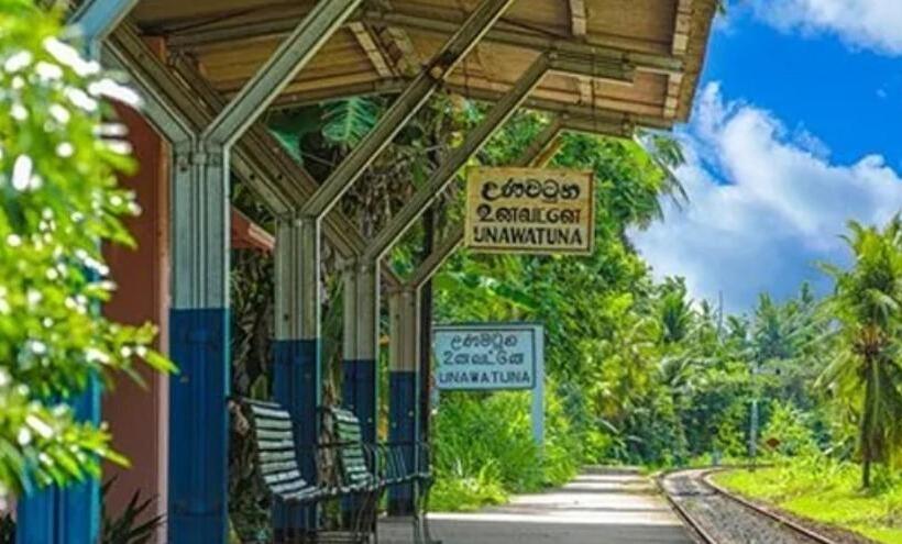 膳宿费 Sk House Resort Unawatuna