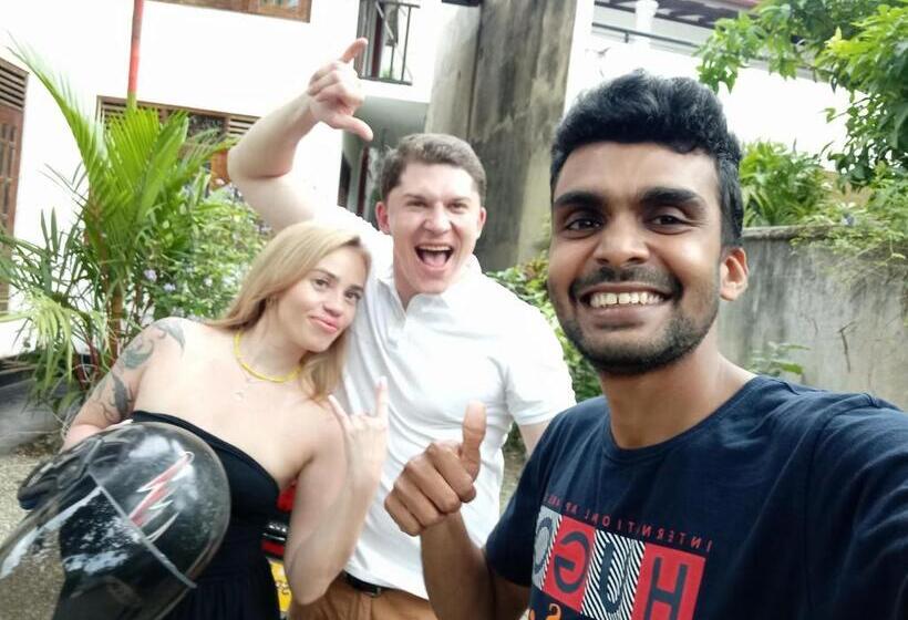 膳宿费 Sk House Resort Unawatuna