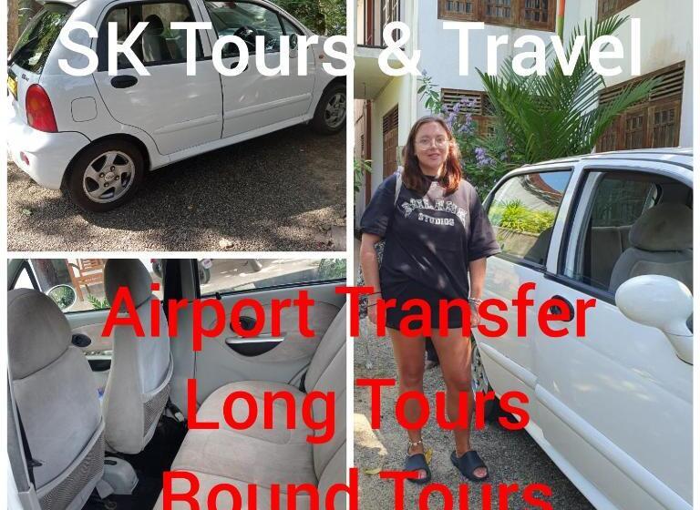 膳宿费 Sk House Resort Unawatuna