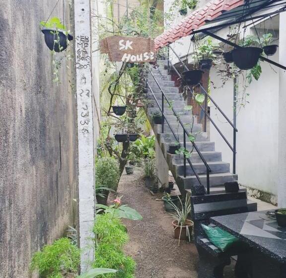 膳宿费 Sk House Resort Unawatuna