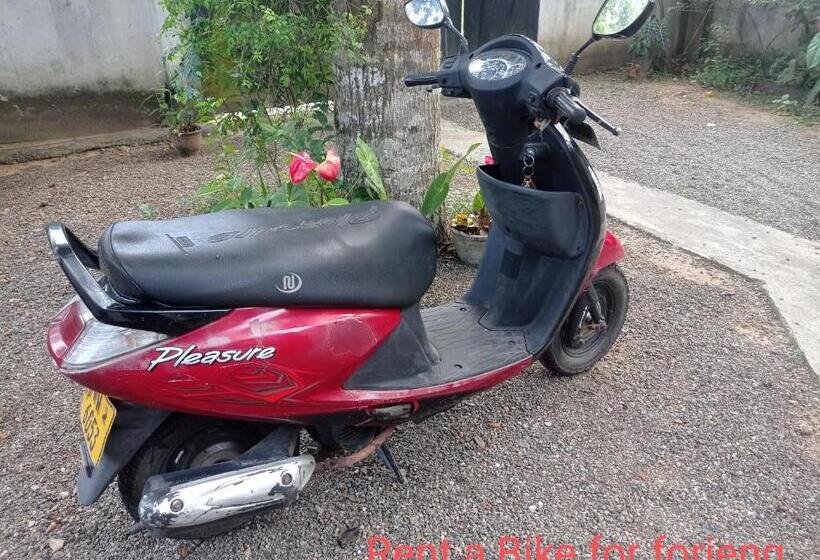 膳宿费 Sk House Resort Unawatuna