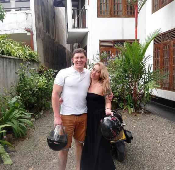 膳宿费 Sk House Resort Unawatuna