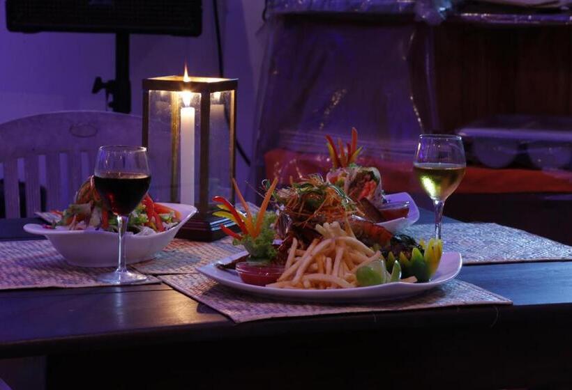 بنسيون Flamingo Guest House