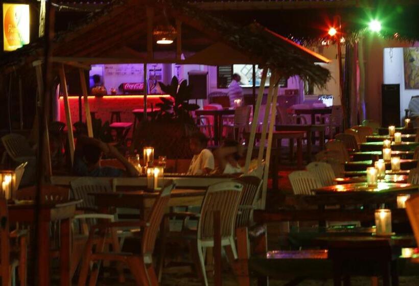 بنسيون Flamingo Guest House