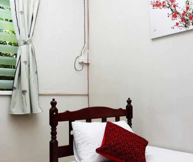 膳宿费 Foo Homestay