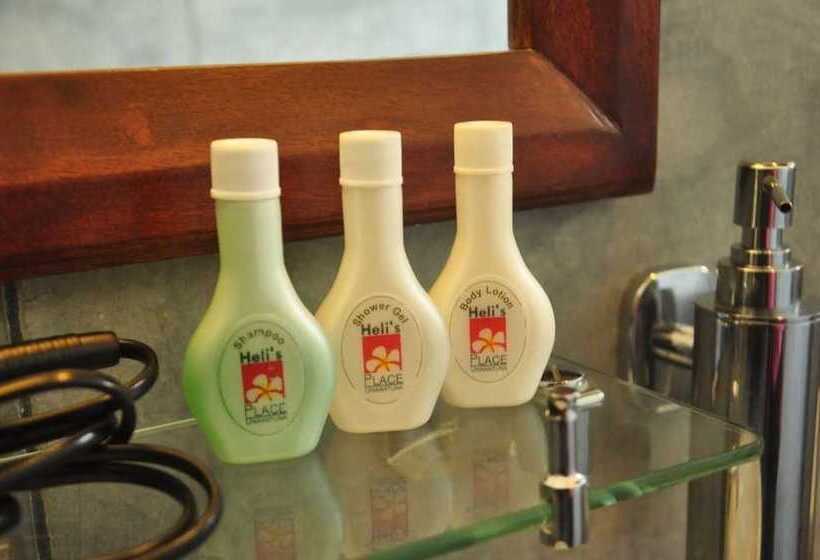 بنسيون Helis Place