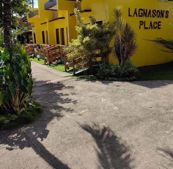پانسیون Lagnason S Place