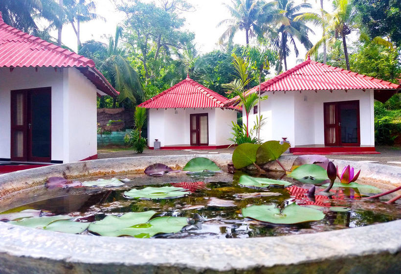 ペンション Lagoon Resort Goviyapana