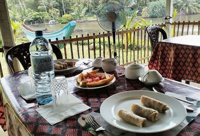 ペンション Lagoon Resort Goviyapana