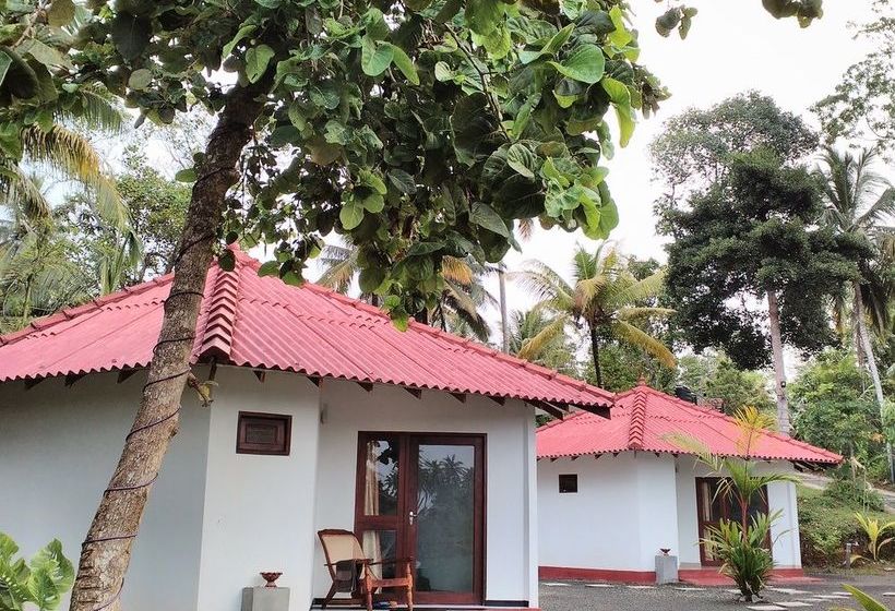 ペンション Lagoon Resort Goviyapana