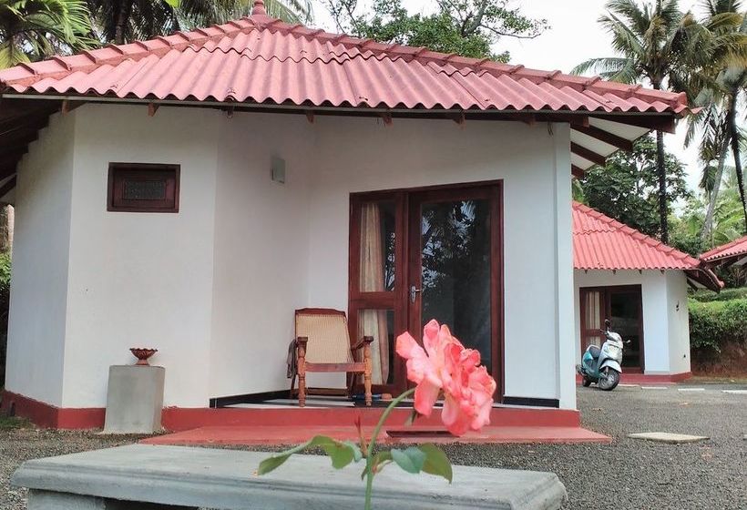 ペンション Lagoon Resort Goviyapana