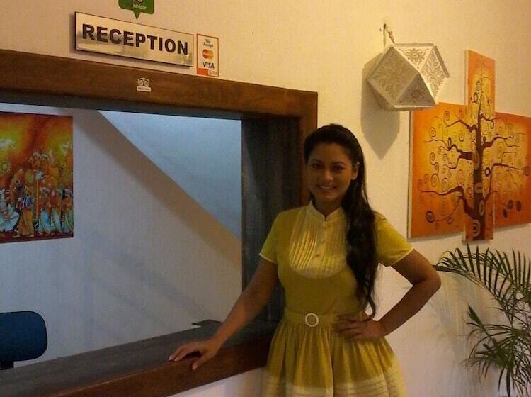 פנסיון Lanka Villas Holiday Resort