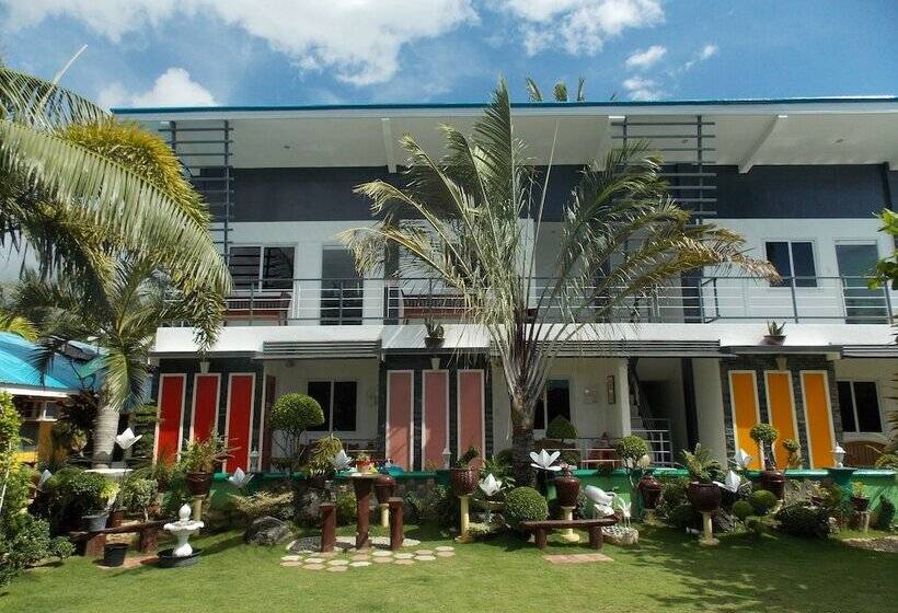 פנסיון L&m Hearthstones Lodge