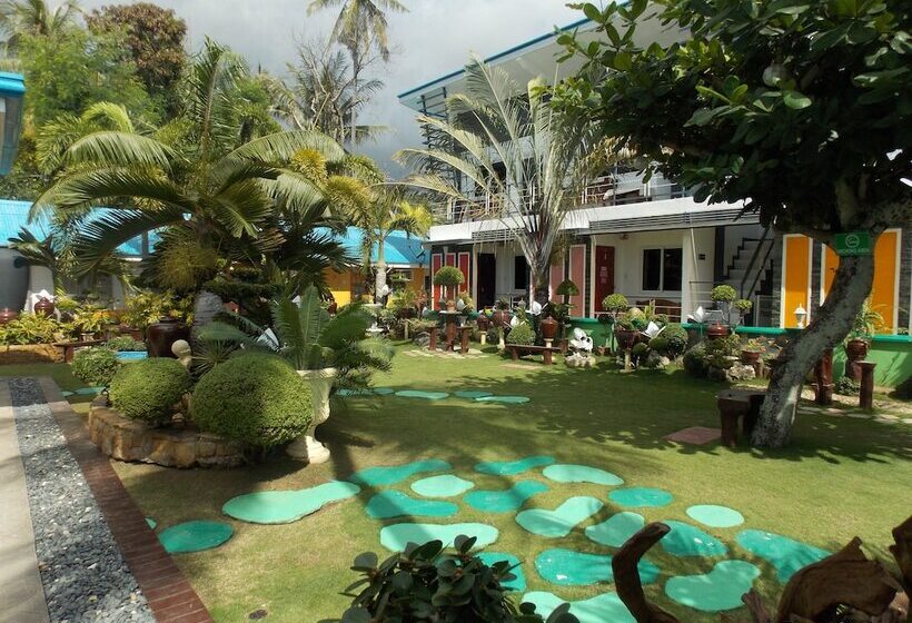 פנסיון L&m Hearthstones Lodge