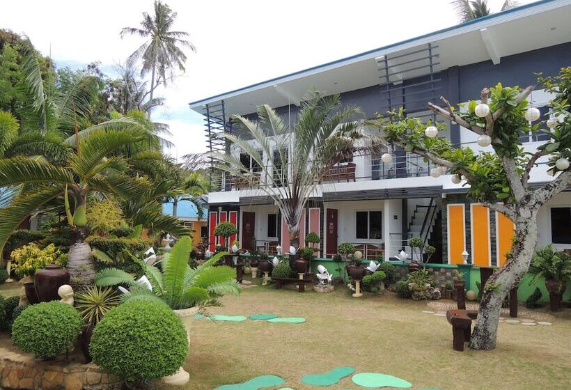 פנסיון L&m Hearthstones Lodge