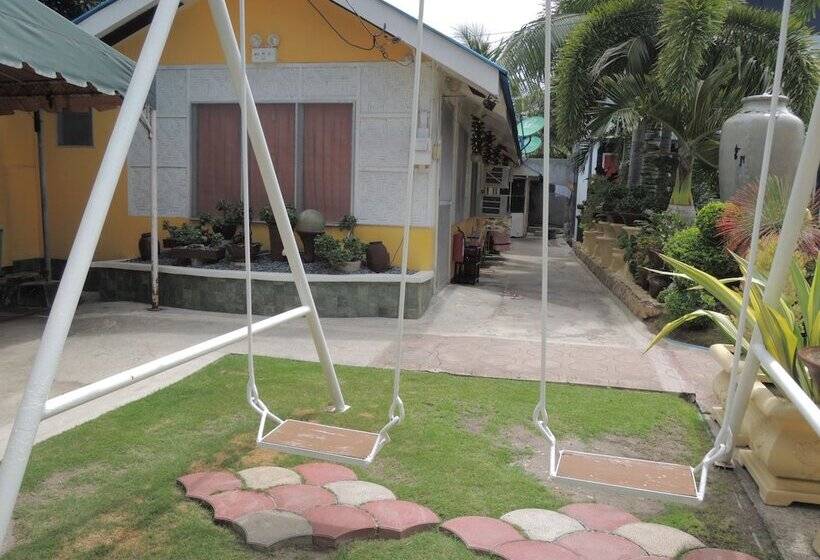 פנסיון L&m Hearthstones Lodge