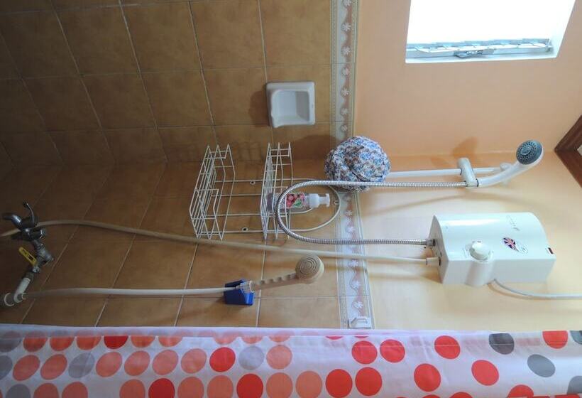 פנסיון L&m Hearthstones Lodge