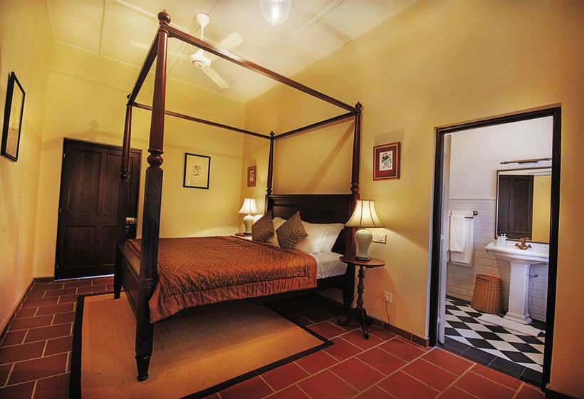 פנסיון Craig Appin By Jetwing