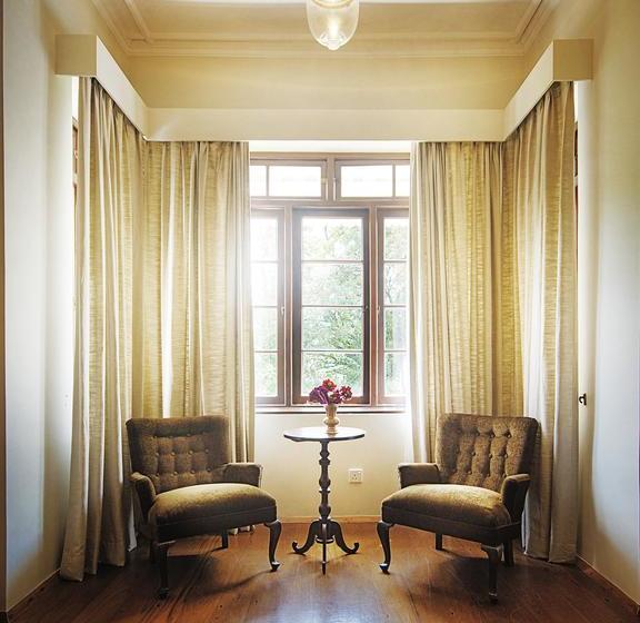 Пансион Mandira Dickoya Bungalow