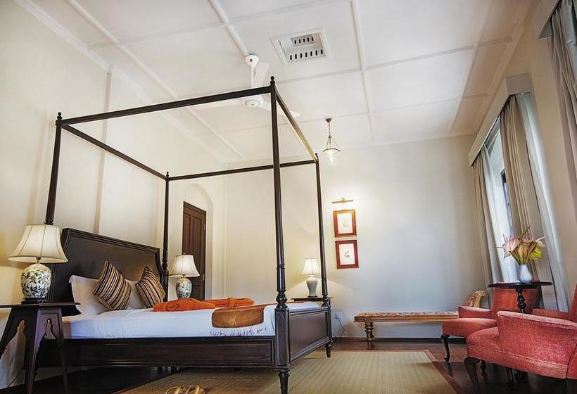 Пансион Mandira Dickoya Bungalow