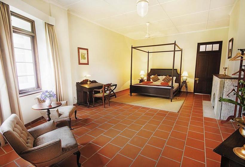 Пансион Mandira Dickoya Bungalow