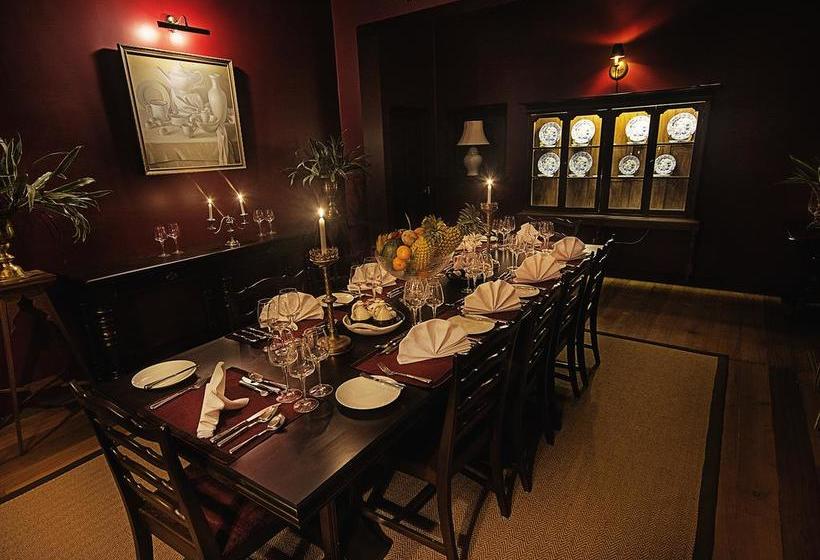 Пансион Mandira Dickoya Bungalow