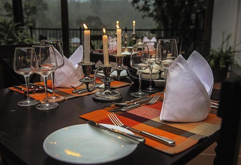 Пансион Mandira Dickoya Bungalow